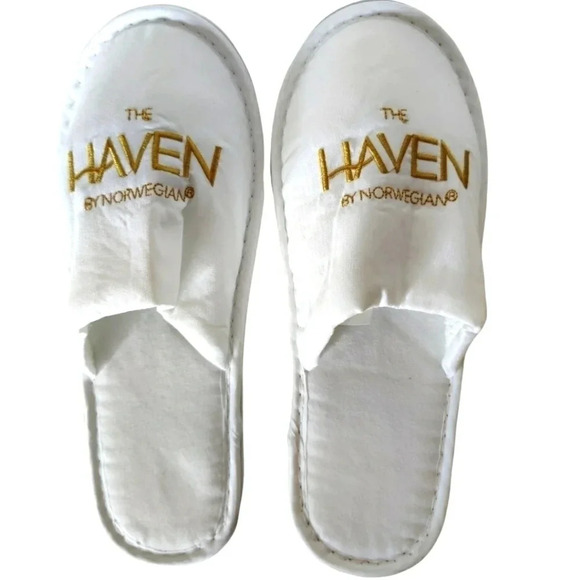 Slippers from NCL The Haven, new (mens 9) - Picture 1 of 3